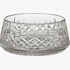 Large Lismore Serving/Centerpiece Bowl by Waterford Crystal